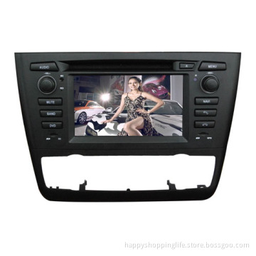 BMW 1 Series E81 E82 E87 E88 DVD Player with GPS